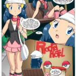 7562949 [Palcomix] Rocket Motel (Pokemon) 01
